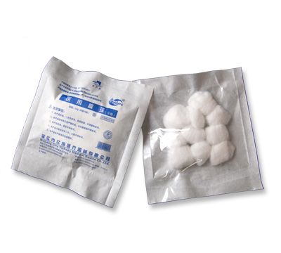  醫(yī)用棉球
